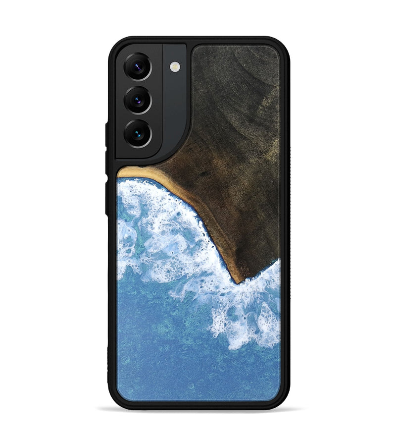 Galaxy S22 Plus Wood Phone Case - Hobert (Coastal, 804319)