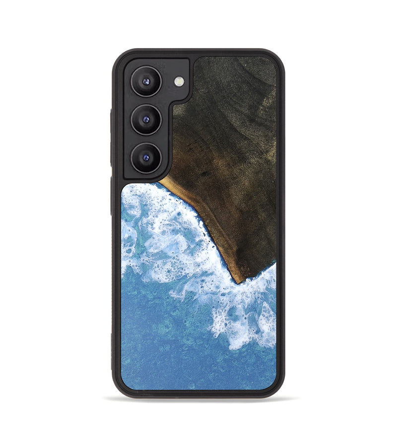 Galaxy S23 Wood Phone Case - Hobert (Coastal, 804319)