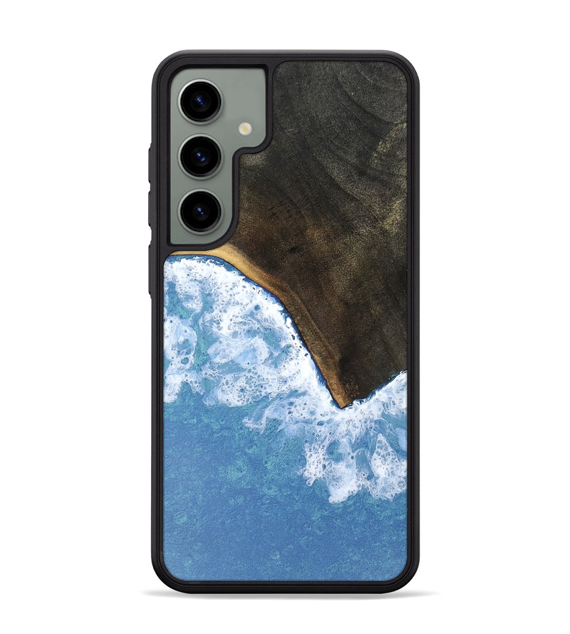 Galaxy S24 Plus Wood Phone Case - Hobert (Coastal, 804319)