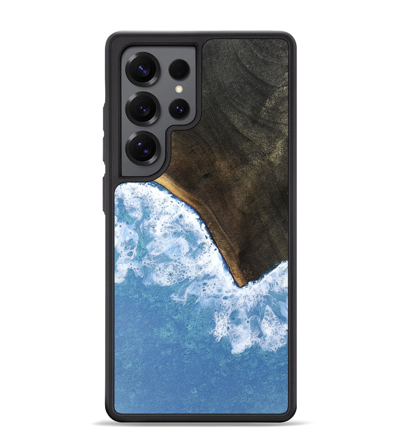 Galaxy S25 Ultra Wood Phone Case - Hobert (Coastal, 804319)