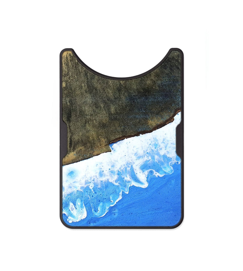 Alloy Wood Wallet - Khaza (Coastal, 804323)