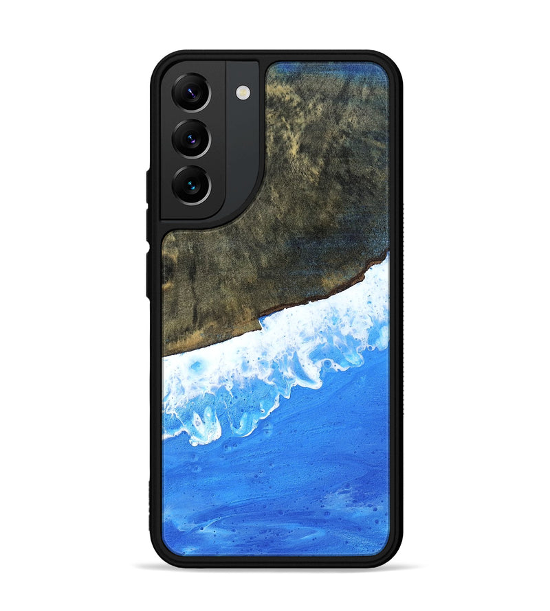 Galaxy S22 Plus Wood Phone Case - Khaza (Coastal, 804323)