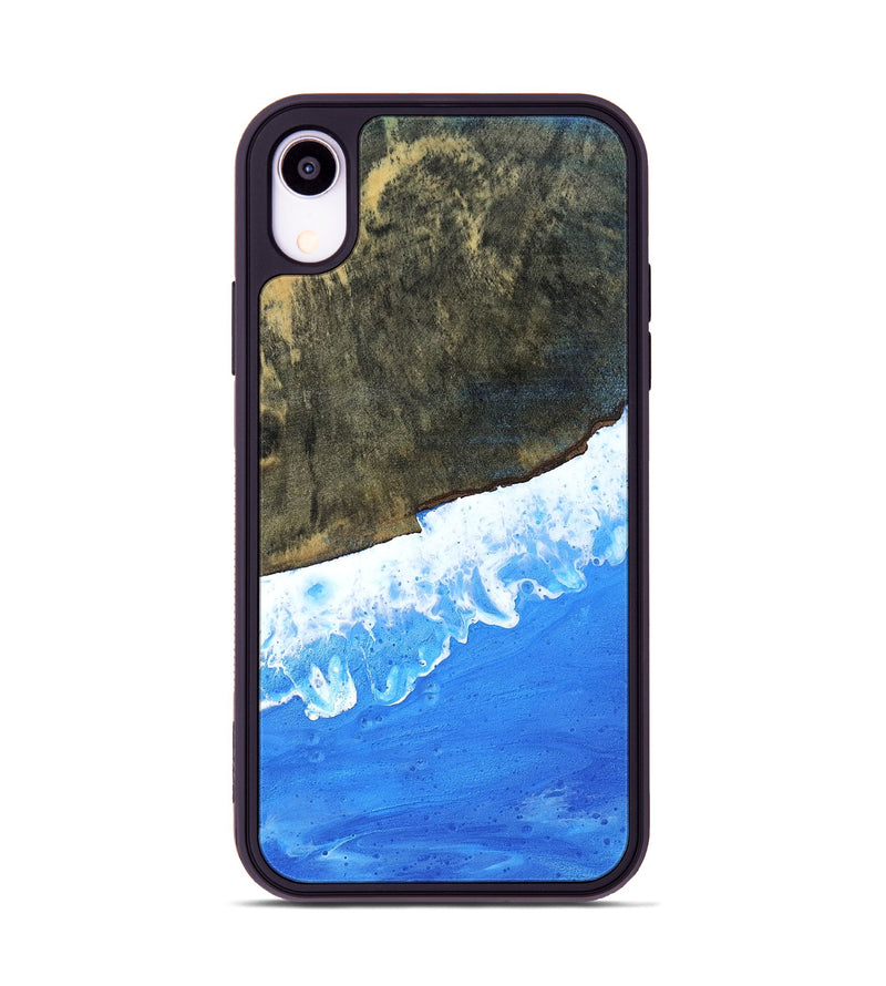iPhone Xr Wood Phone Case - Khaza (Coastal, 804323)