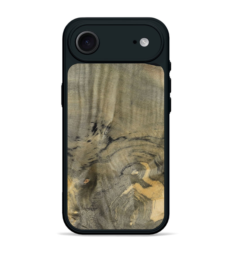 iPhone 17 Air Wood Phone Case - Ara (Wood Burl, 804327)