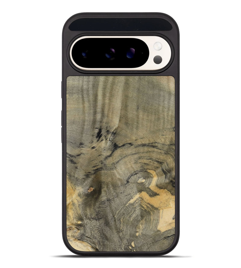Pixel 10 Pro XL Wood Phone Case - Ara (Wood Burl, 804327)