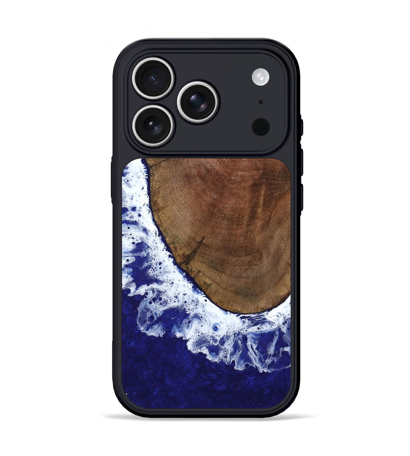 iPhone 17 Pro Wood Phone Case - Kevin (Coastal, 804390)