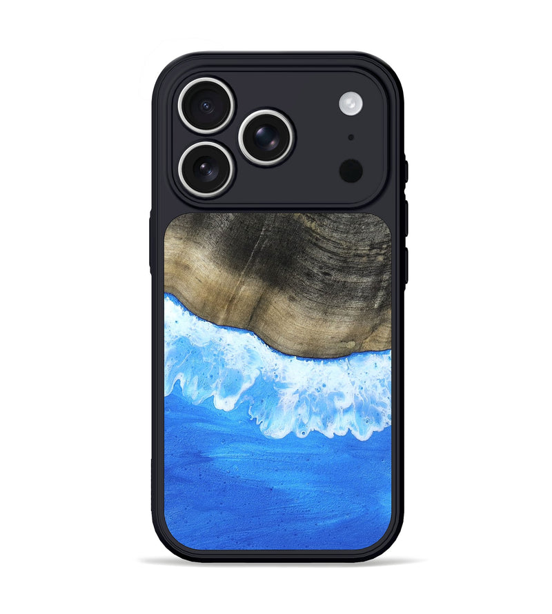 iPhone 17 Pro Wood Phone Case - Isa (Coastal, 804393)