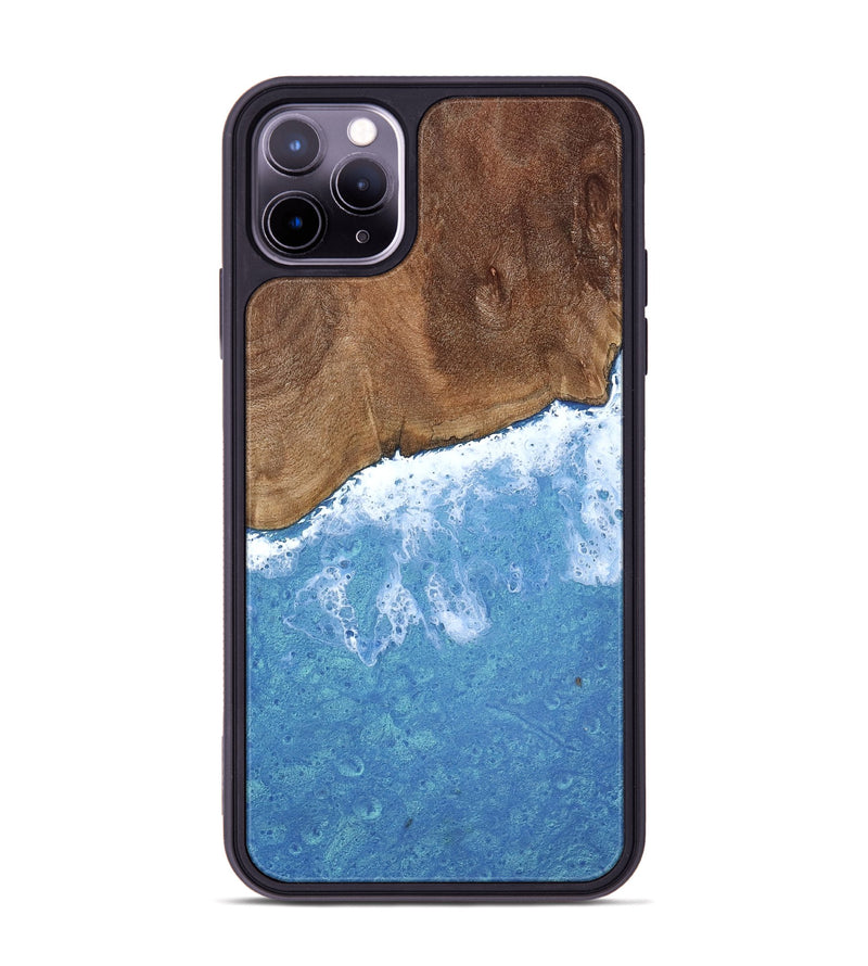 iPhone 11 Pro Max Wood Phone Case - Cathryn (Coastal, 804396)