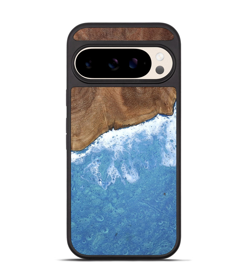 Pixel 10 Wood Phone Case - Cathryn (Coastal, 804396)