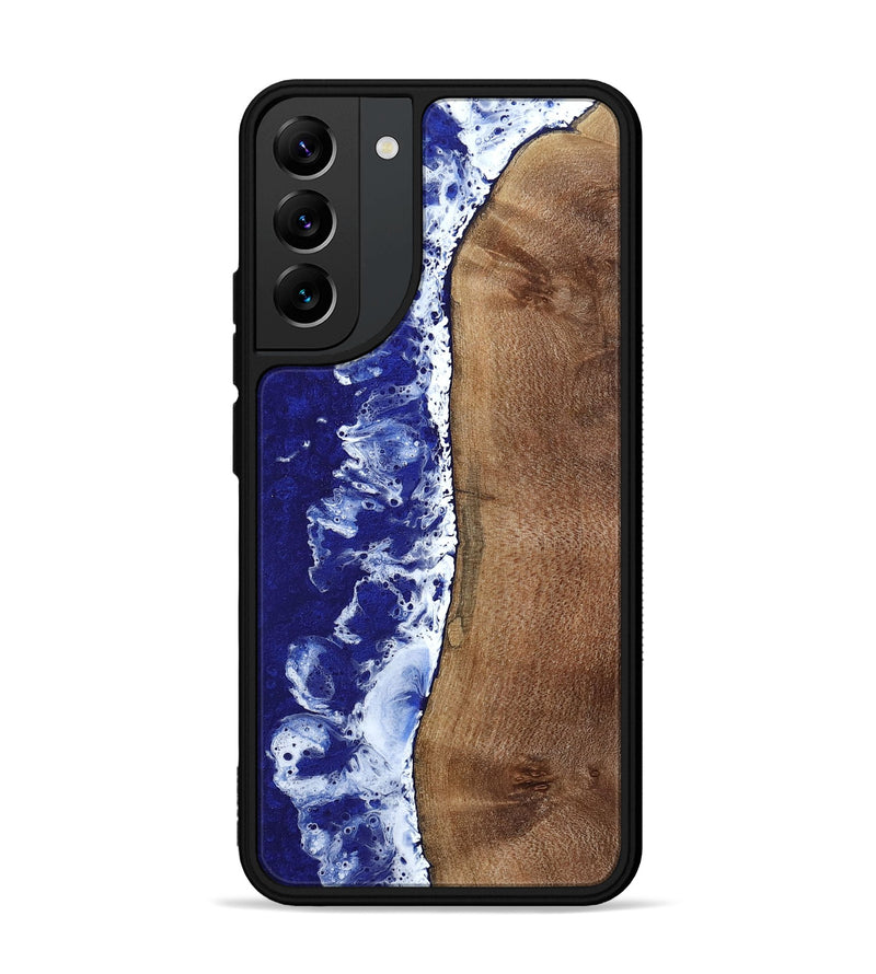 Galaxy S22 Plus Wood Phone Case - Renee (Coastal, 804405)