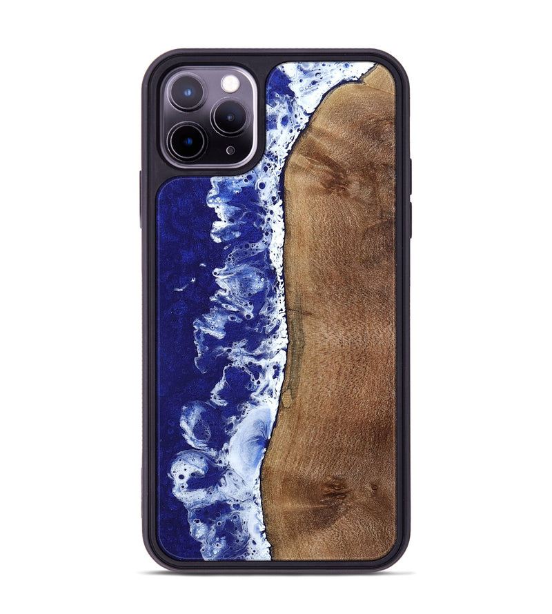 iPhone 11 Pro Max Wood Phone Case - Renee (Coastal, 804405)