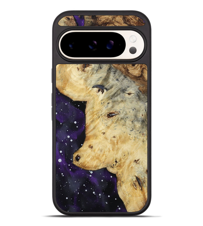 Pixel 10 Pro XL Wood Phone Case - General (Cosmos, 804430)