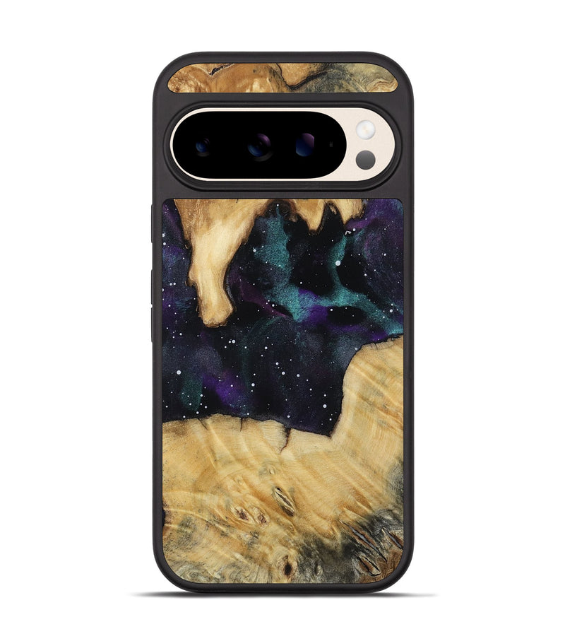 Pixel 10 Wood Phone Case - Zendaya (Cosmos, 804432)