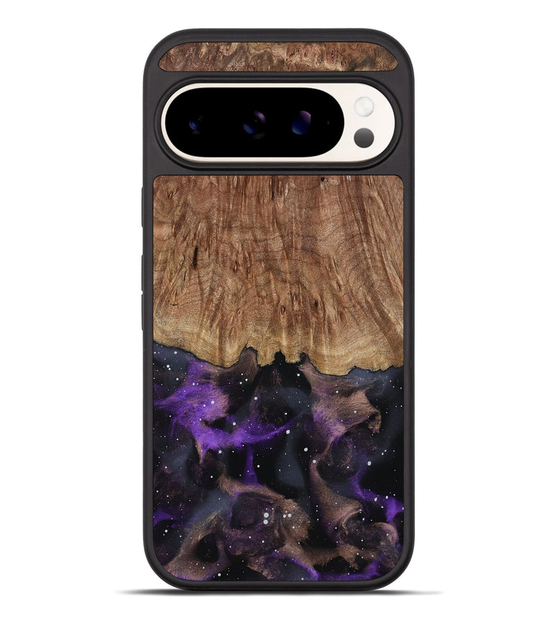 Pixel 10 Pro XL Wood Phone Case - Hiram (Cosmos, 804434)