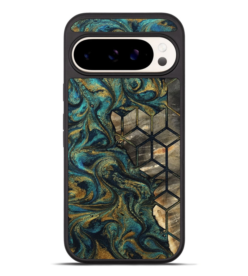 Pixel 10 Pro XL Wood Phone Case - Arjun (Pattern, 804472)