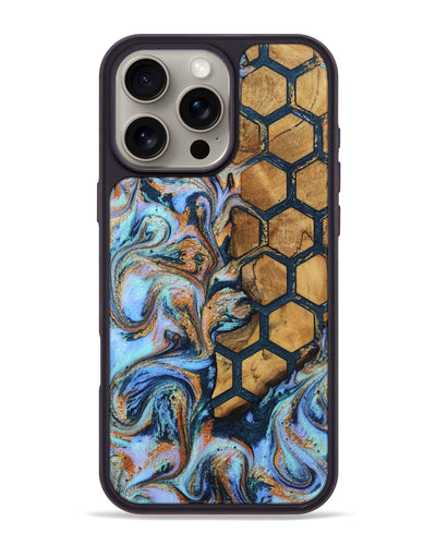 Fisher (804473) iPhone 16 Pro Max Phone Case
