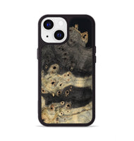 iPhone 13 Wood Phone Case - Anton (Wood Burl, 804532)