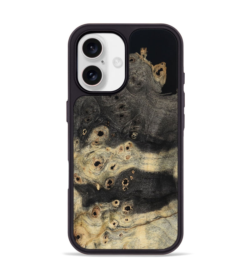 iPhone 17 Wood Phone Case - Anton (Wood Burl, 804532)