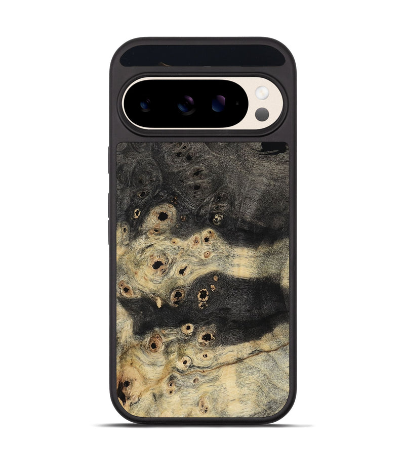 Pixel 10 Wood Phone Case - Anton (Wood Burl, 804532)