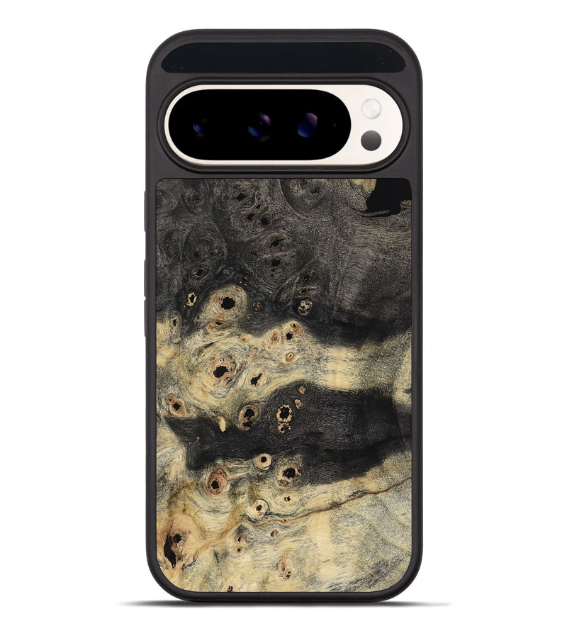 Pixel 10 Pro XL Wood Phone Case - Anton (Wood Burl, 804532)