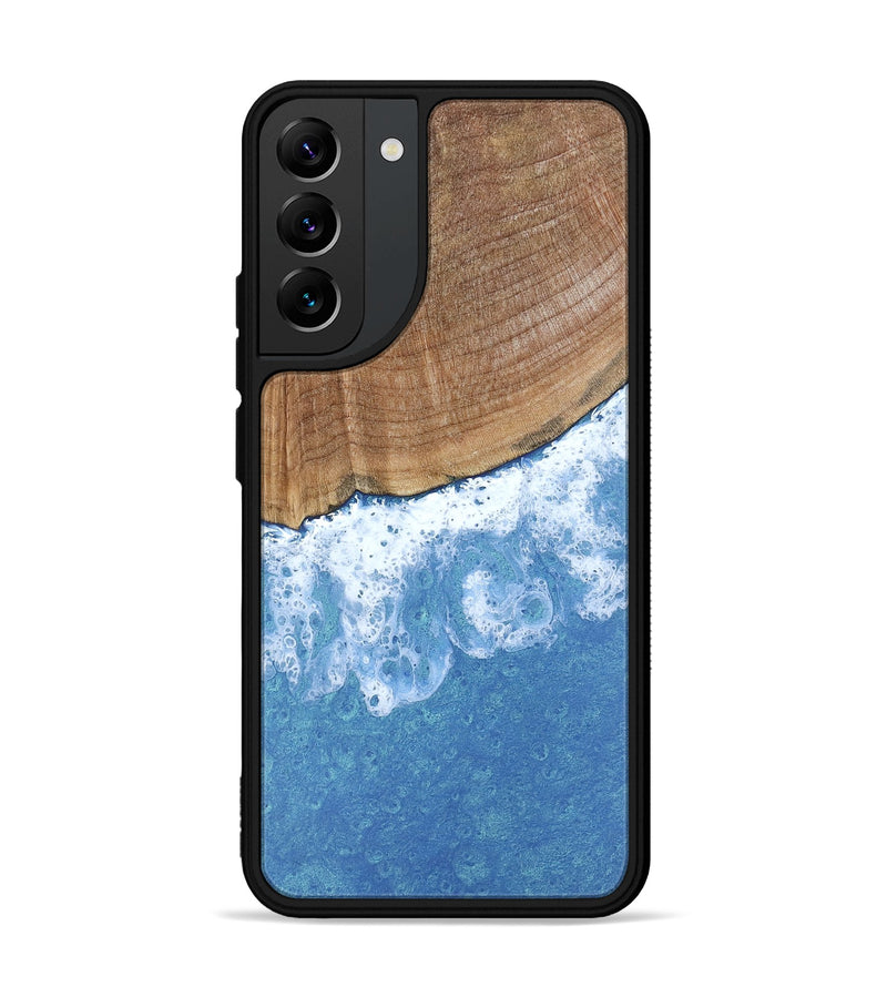 Galaxy S22 Plus Wood Phone Case - Susanna (Coastal, 804549)