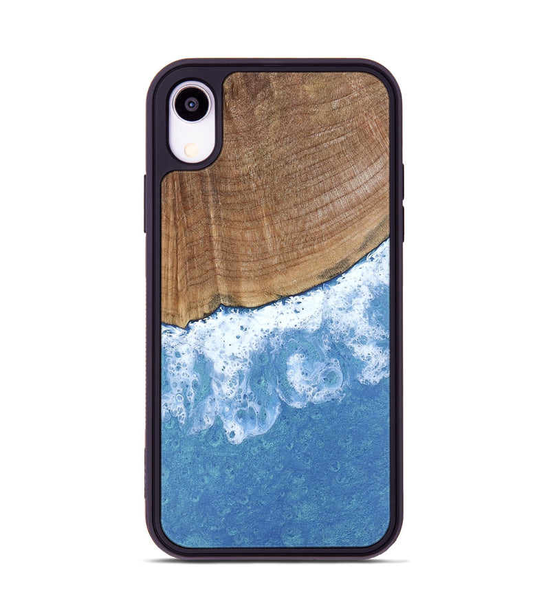 iPhone Xr Wood Phone Case - Susanna (Coastal, 804549)