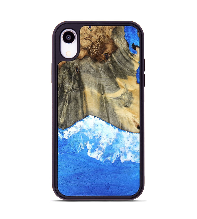 iPhone Xr Wood Phone Case - Tobias (Coastal, 804551)