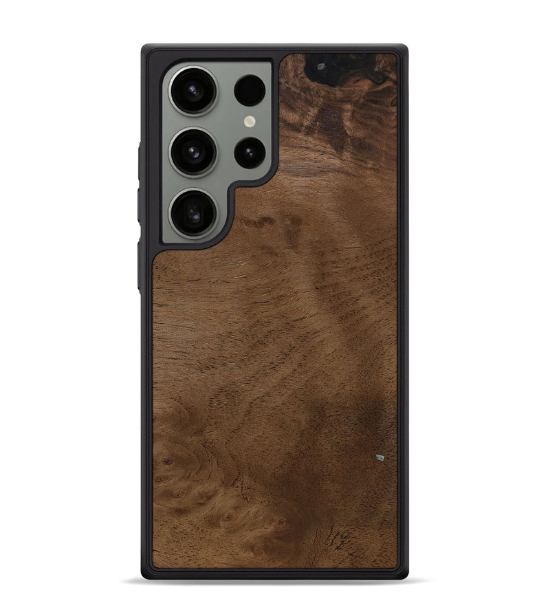 Galaxy S24 Ultra Wood Phone Case - Alva (Wood Burl, 804565)