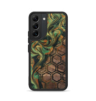 Galaxy S22 Wood Phone Case - Landon (Pattern, 804616)