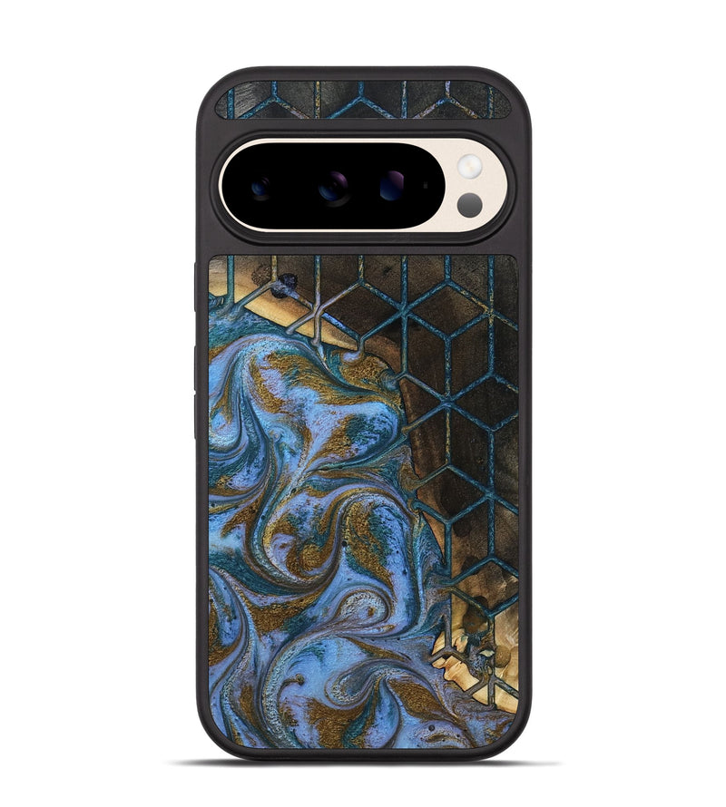 Pixel 10 Wood Phone Case - Atharv (Pattern, 804618)