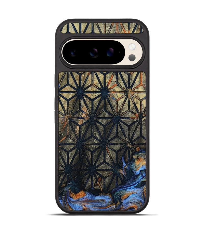 Pixel 10 Wood Phone Case - Mitchel (Pattern, 804631)