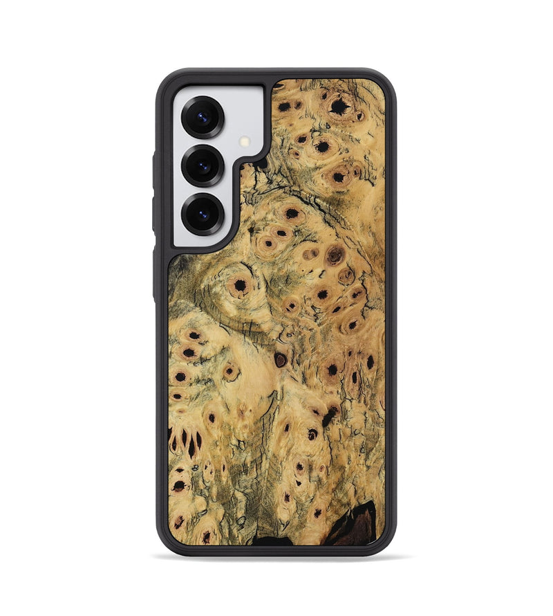 Galaxy S25 Wood Phone Case - Nettie (Wood Burl, 804653)
