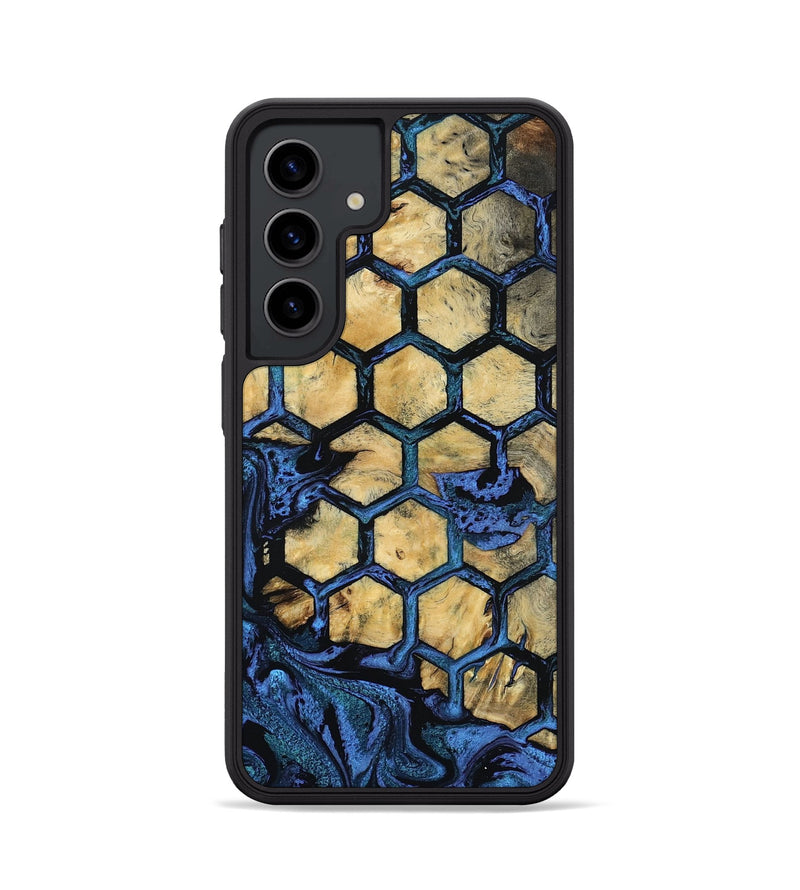 Galaxy S24 Wood Phone Case - Averie (Pattern, 804667)