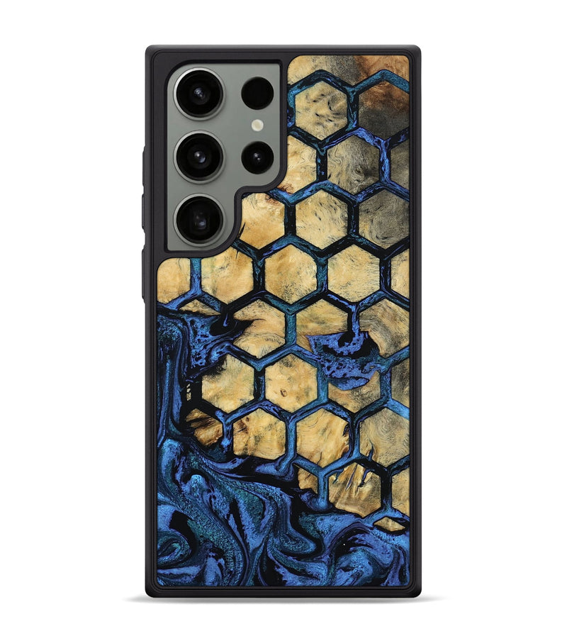 Galaxy S24 Ultra Wood Phone Case - Averie (Pattern, 804667)