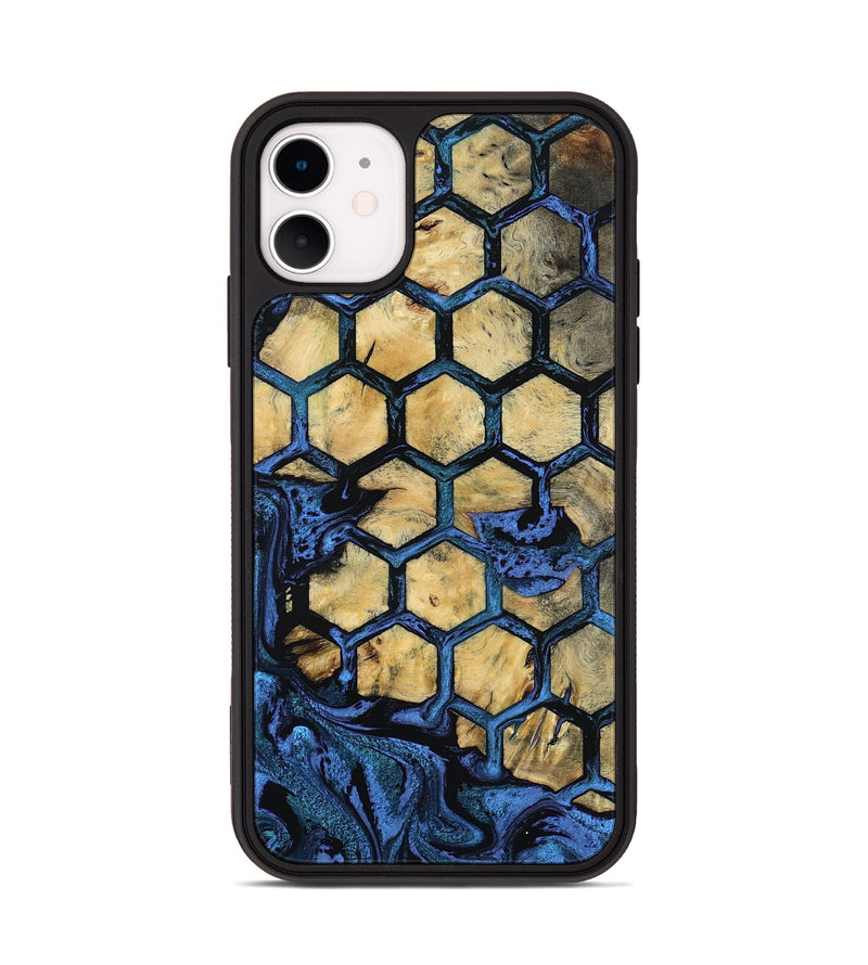 iPhone 11 Wood Phone Case - Averie (Pattern, 804667)