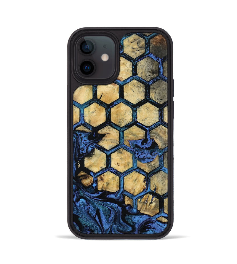 iPhone 12 Wood Phone Case - Averie (Pattern, 804667)