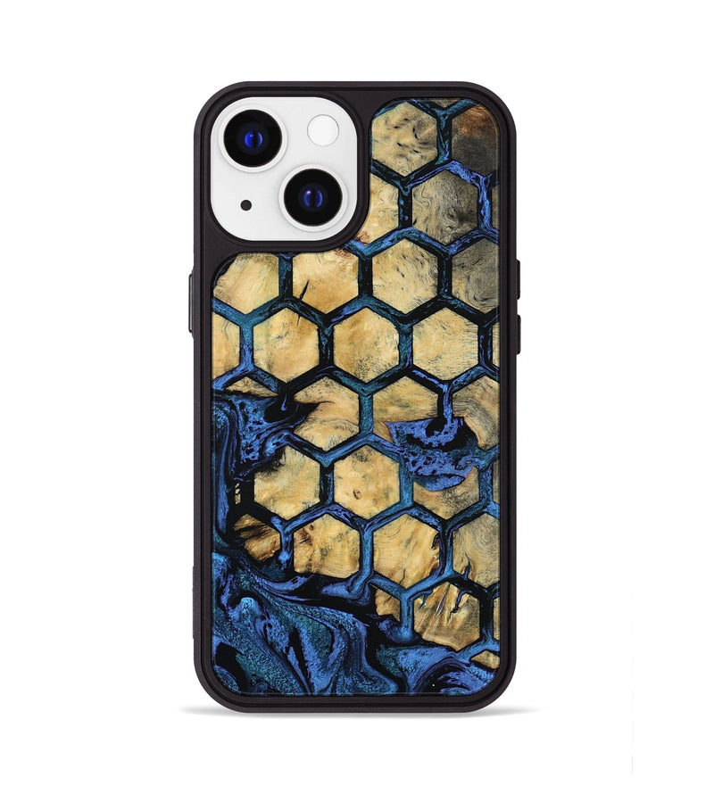 iPhone 13 Wood Phone Case - Averie (Pattern, 804667)