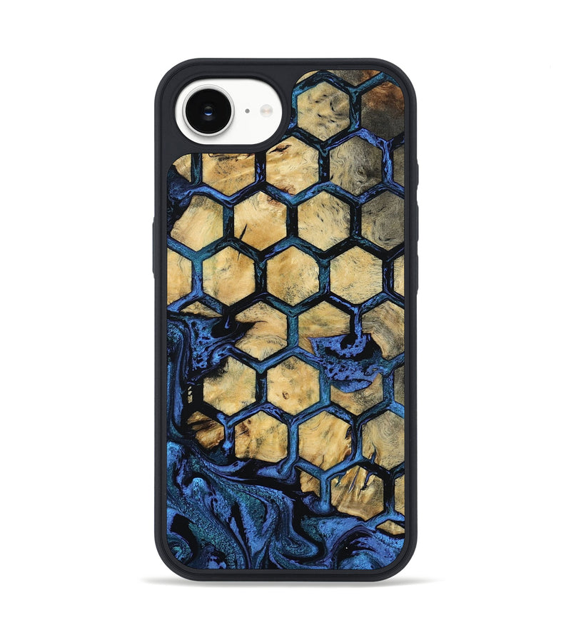 iPhone 16e Wood Phone Case - Averie (Pattern, 804667)