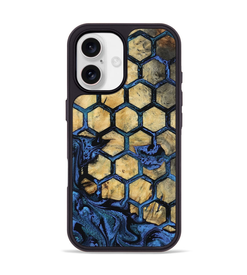 iPhone 17 Wood Phone Case - Averie (Pattern, 804667)