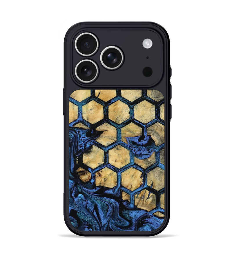 iPhone 17 Pro Wood Phone Case - Averie (Pattern, 804667)