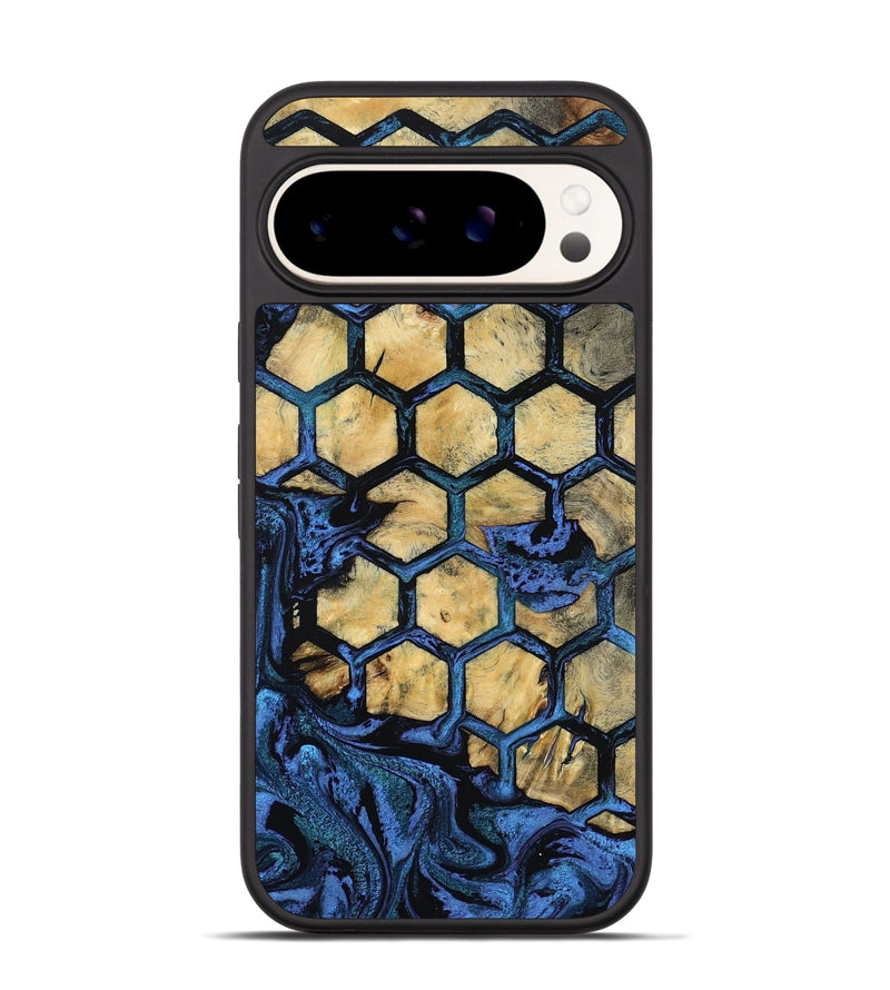 Pixel 9 Wood Phone Case - Averie (Pattern, 804667)