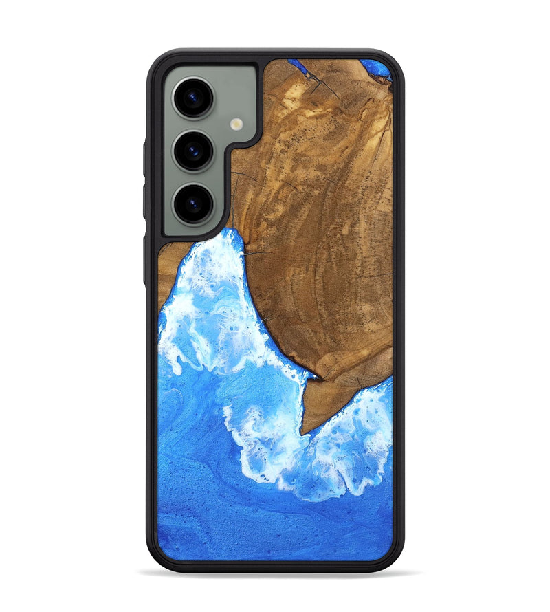 Galaxy S24 Plus Wood Phone Case - Heidi (Coastal, 804681)