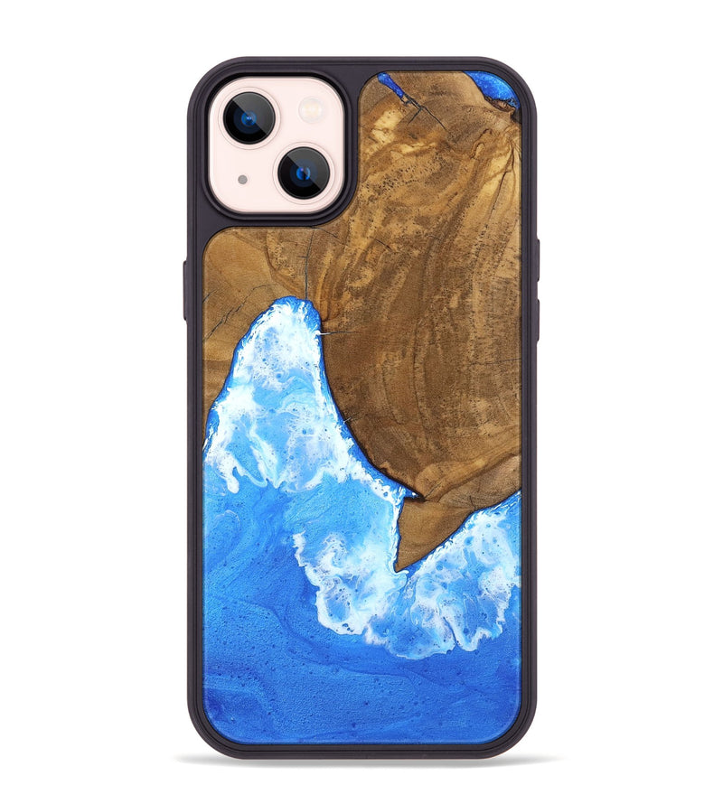 iPhone 14 Plus Wood Phone Case - Heidi (Coastal, 804681)