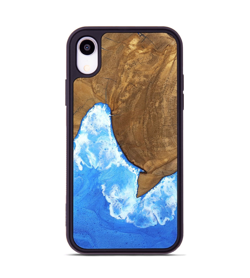 iPhone Xr Wood Phone Case - Heidi (Coastal, 804681)