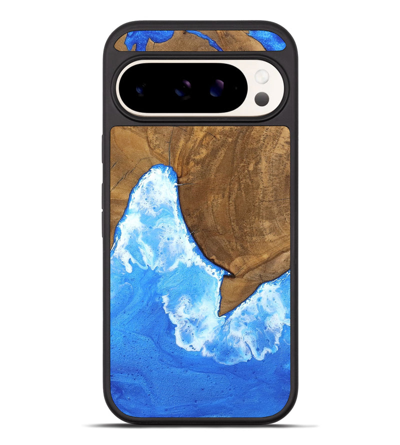 Pixel 10 Pro XL Wood Phone Case - Heidi (Coastal, 804681)