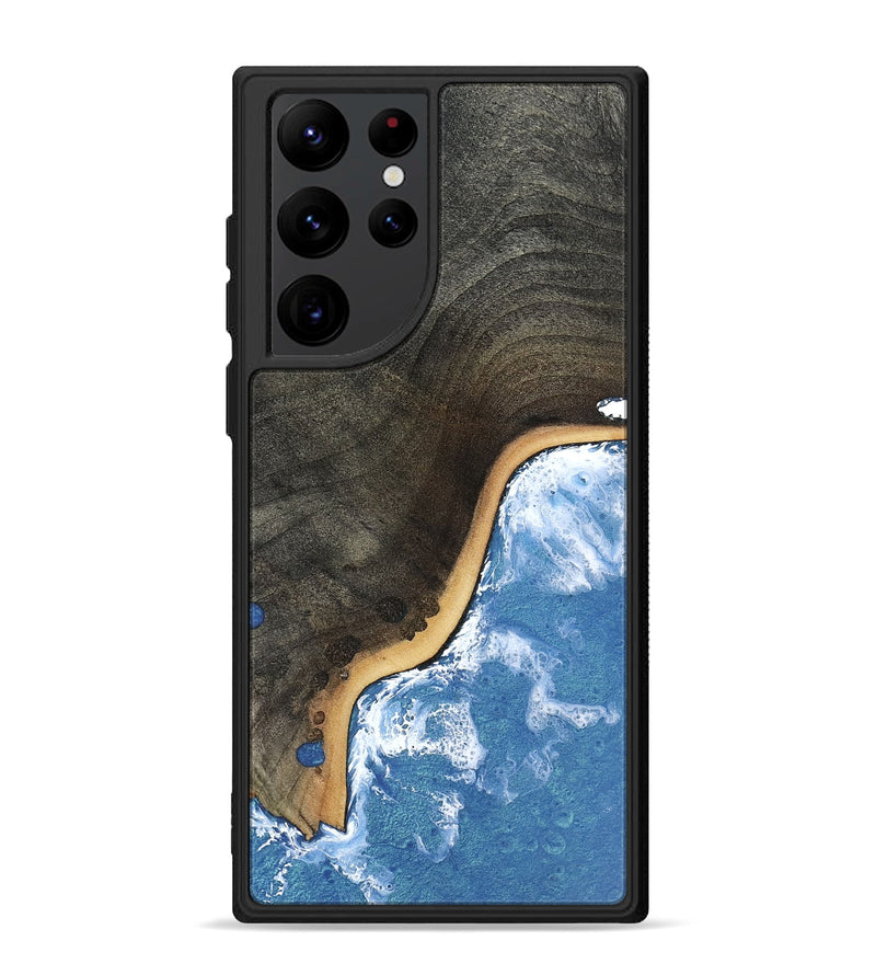 Galaxy S22 Ultra Wood Phone Case - Ayanna (Coastal, 804686)