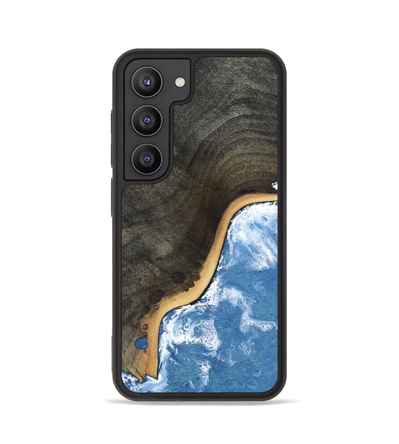 Galaxy S23 Wood Phone Case - Ayanna (Coastal, 804686)