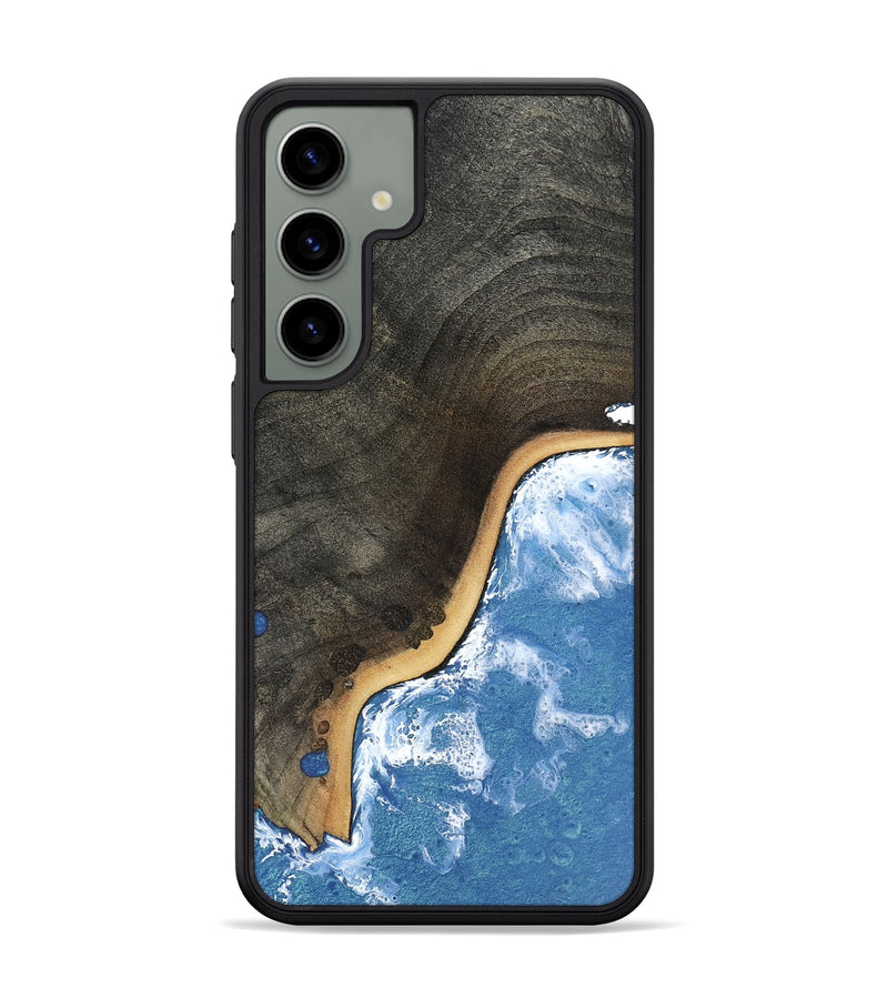 Galaxy S24 Plus Wood Phone Case - Ayanna (Coastal, 804686)