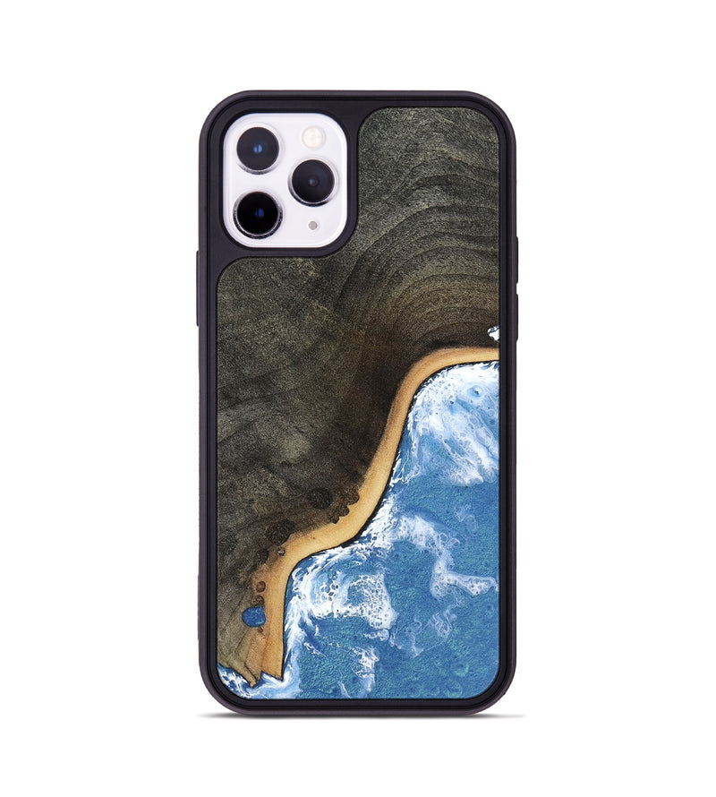 iPhone 11 Pro Wood Phone Case - Ayanna (Coastal, 804686)