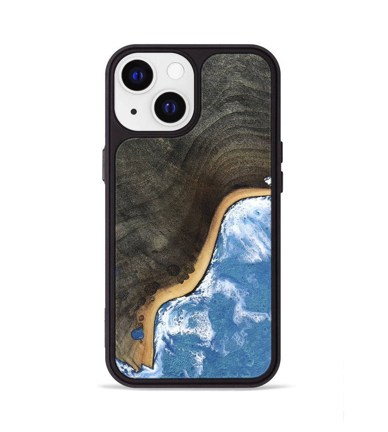 iPhone 13 Wood Phone Case - Ayanna (Coastal, 804686)